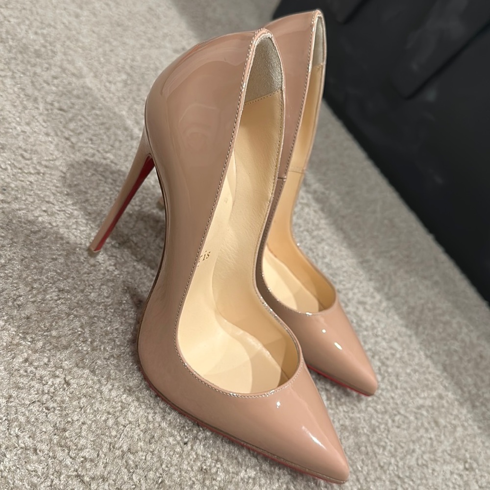 Women So Kate Louboutin